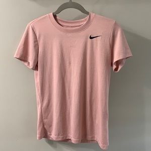 Pink Nike Atheltic Top